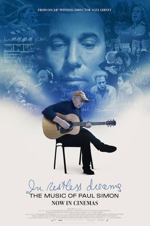 In Restless Dreams: The Music of Paul Simon (2024) poster