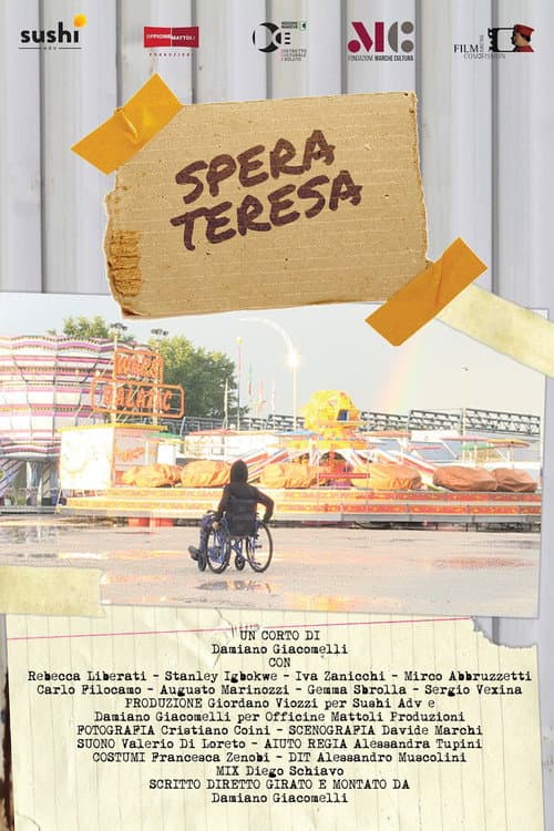Spera Teresa (2019) poster