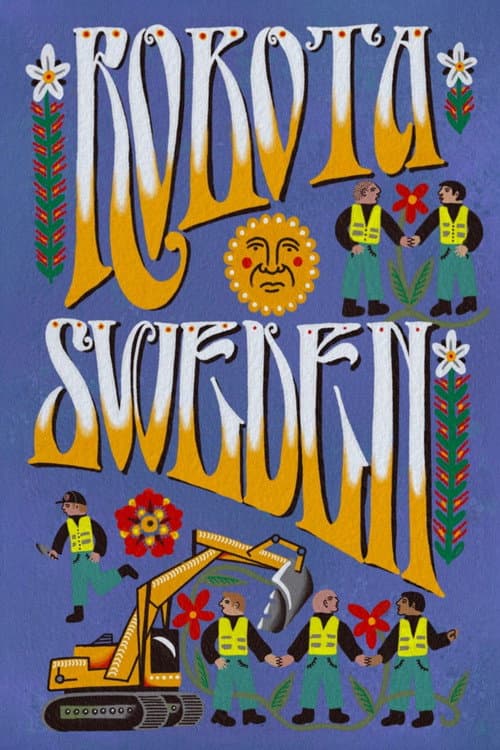 Robota Sweden (2026) poster