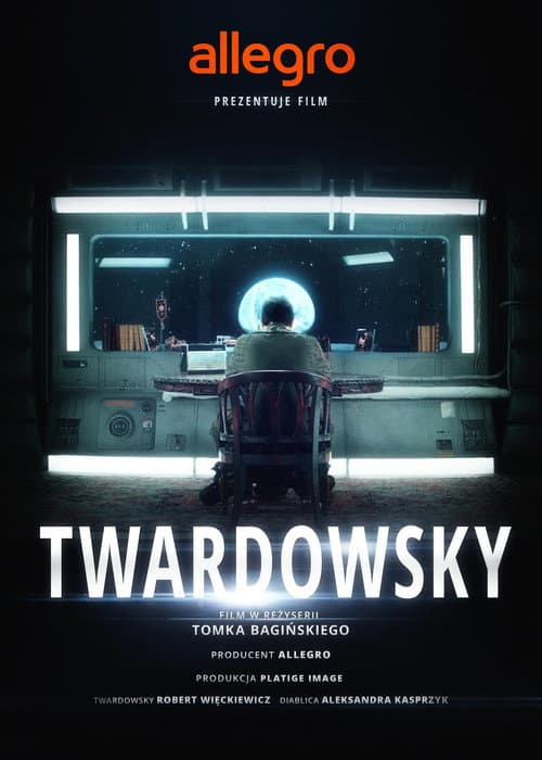 Legendy Polskie. Twardowsky (2015) poster