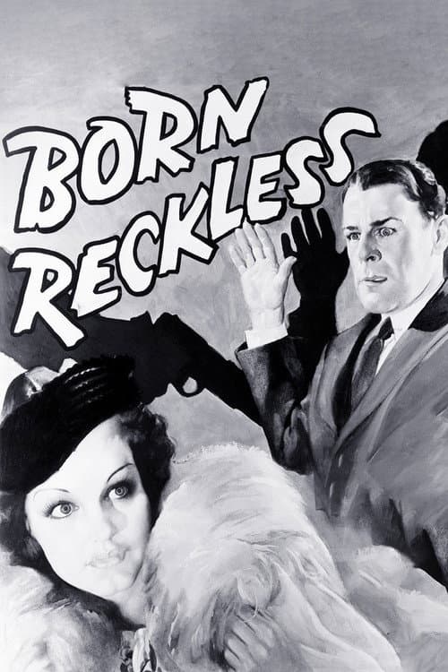 Born Reckless (1937) poster