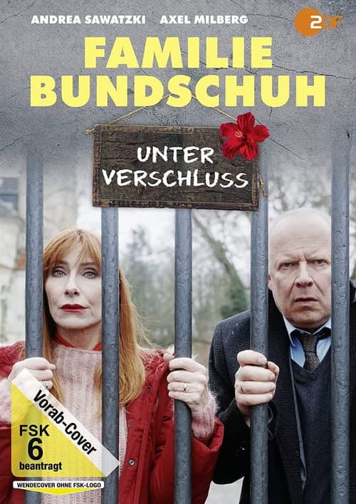 Familie Bundschuh - Unter Verschluss (2022) poster
