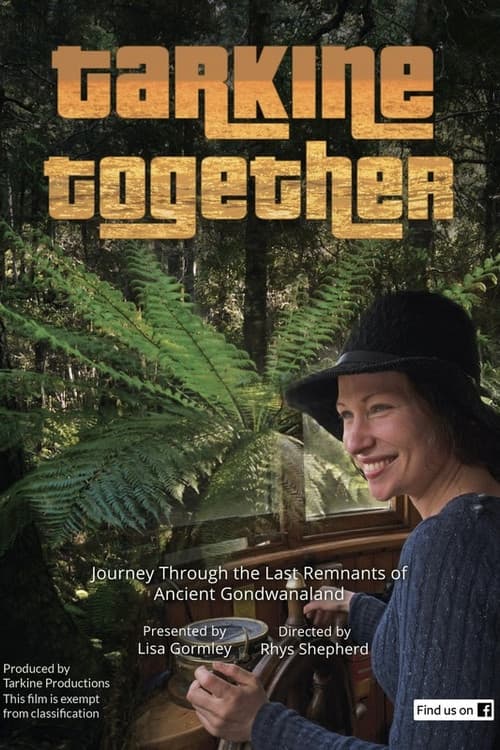 Tarkine Together (2017) poster