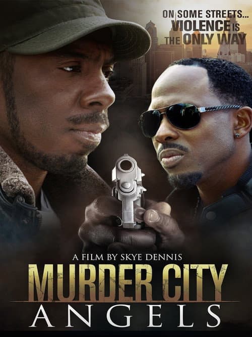 Murder City Angels (2014) poster