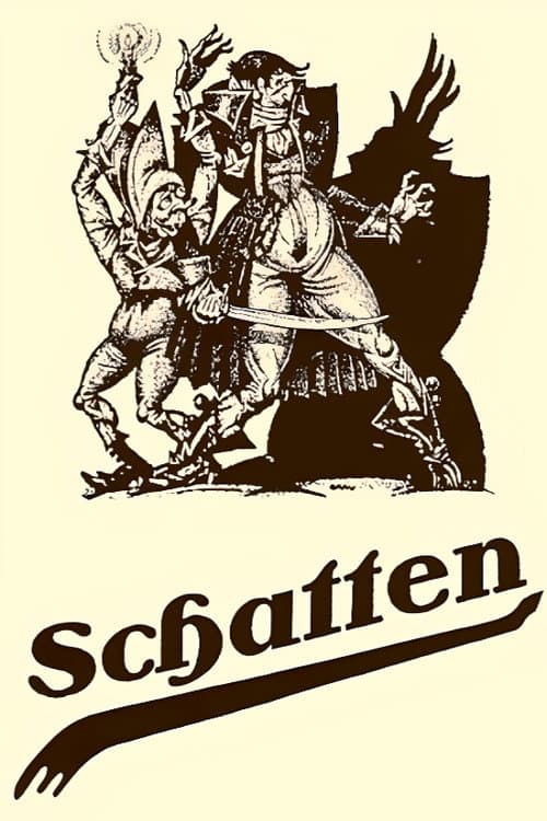 Schatten – Eine nächtliche Halluzination (1923) poster