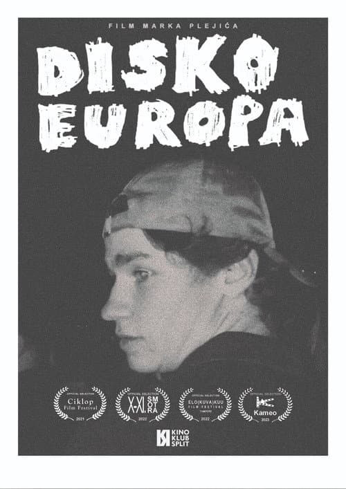 Disko Europa (2021) poster