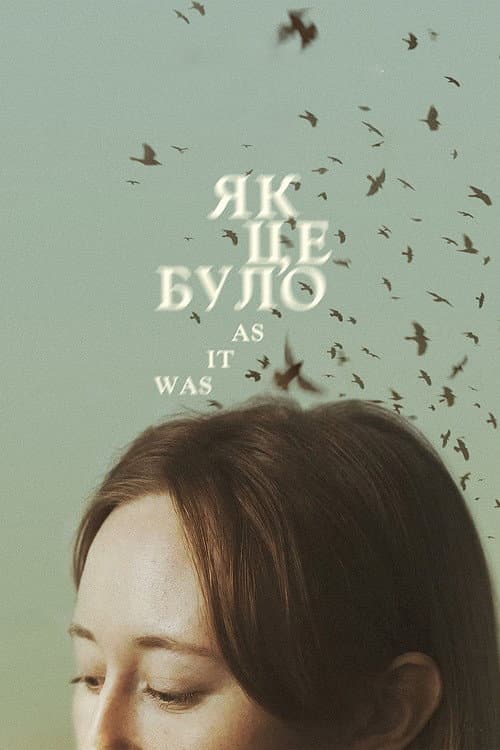Як це було (2023) poster