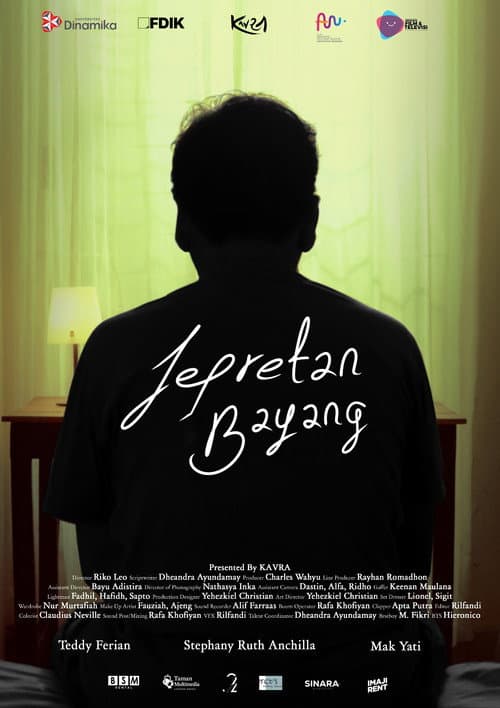 Jepretan Bayang (2026) poster