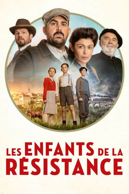 Les Enfants de la Résistance (2026) poster