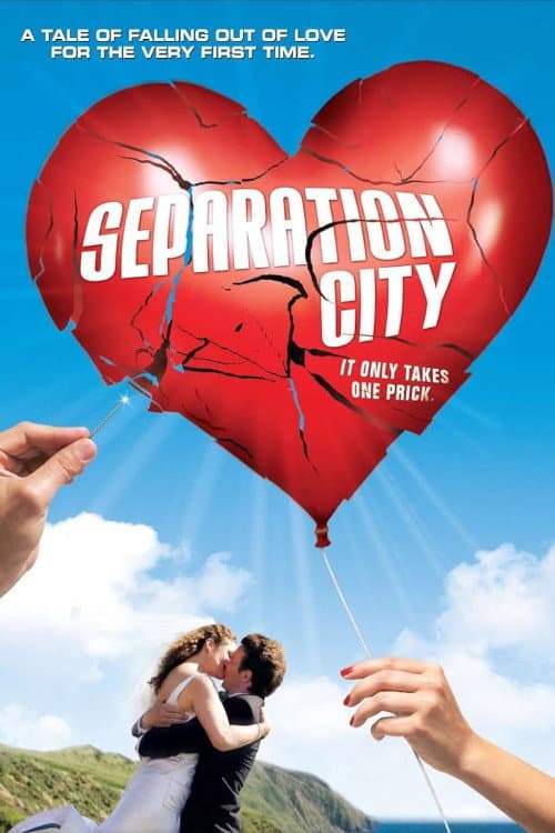 Separation City (2009) poster