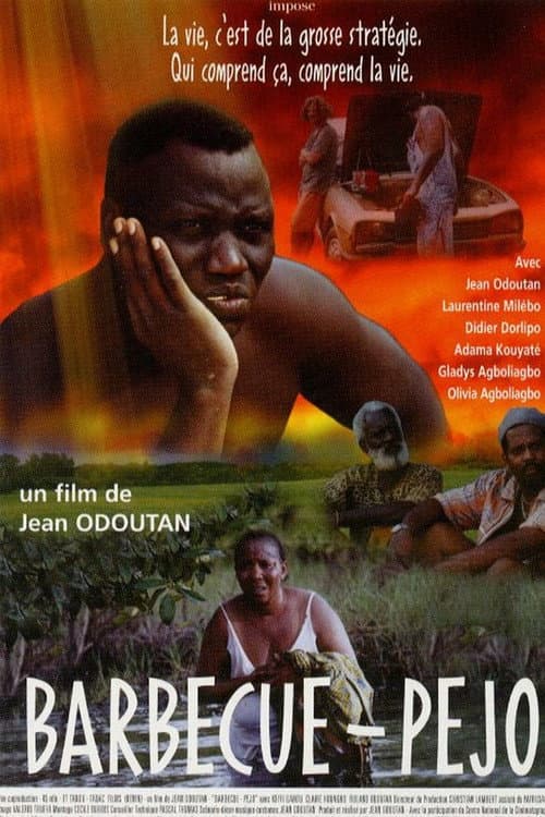 Barbecue-Pejo (2000) poster