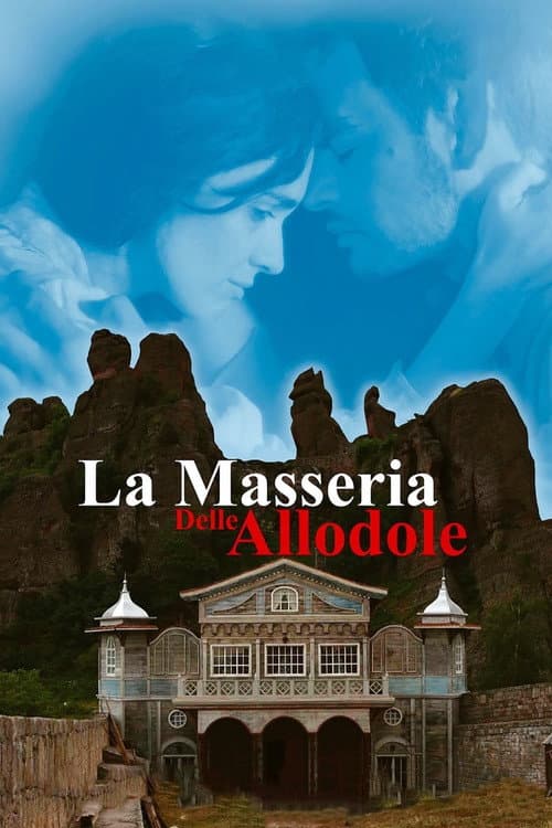 La masseria delle allodole (2007) poster