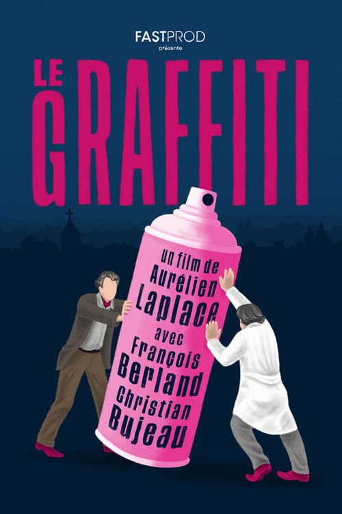 Le graffiti (2019) poster