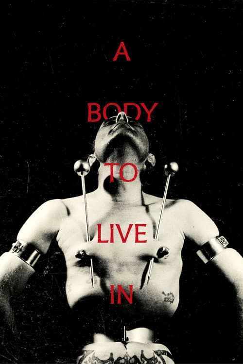 A Body to Live In (2025) poster