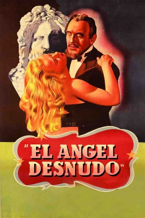 El ángel desnudo (1946) poster