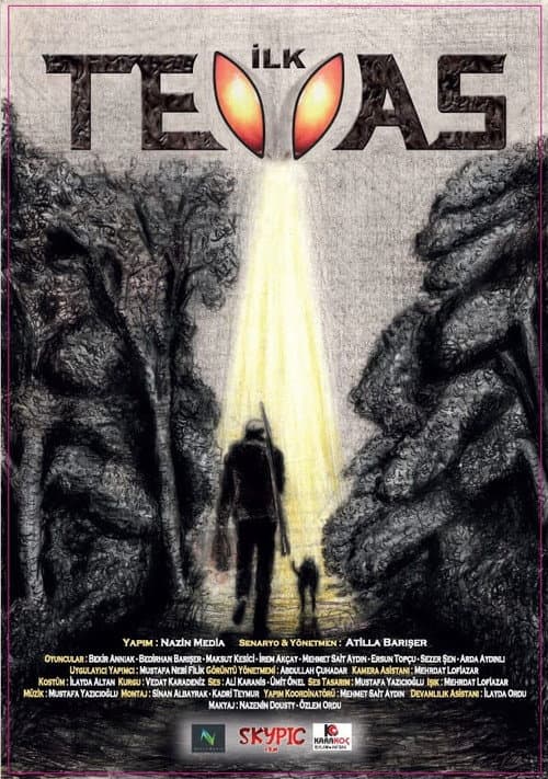 İlk Temas (2022) poster