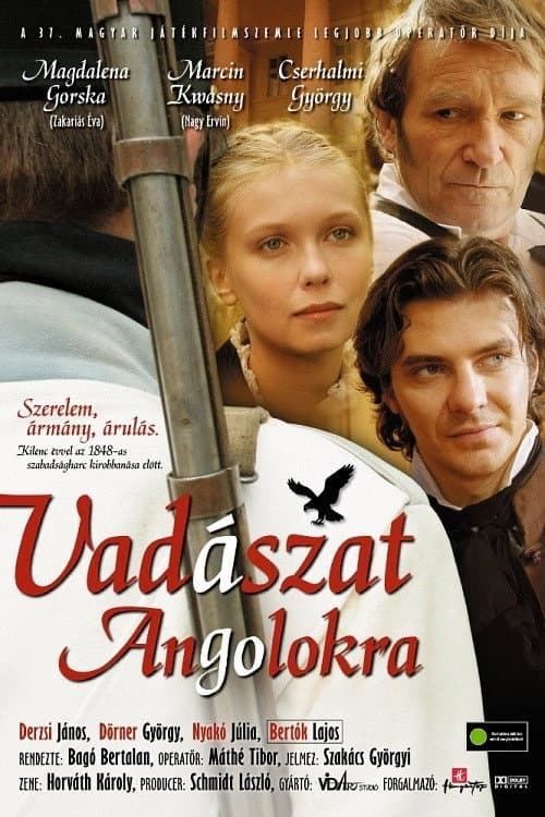 Vadászat angolokra (2006) poster