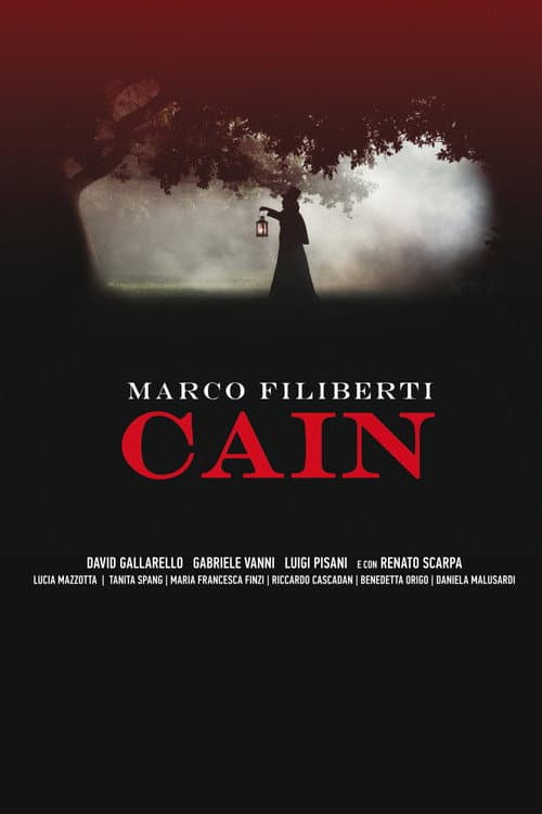 Cain (2015) poster