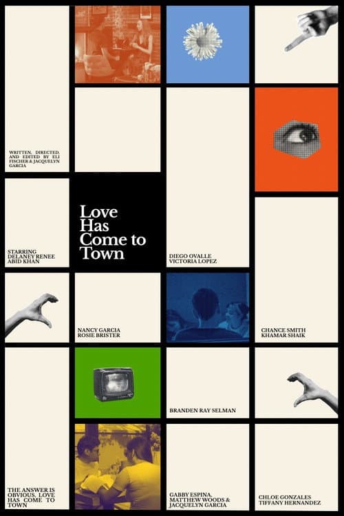 Love Has Come to Town (2026) poster