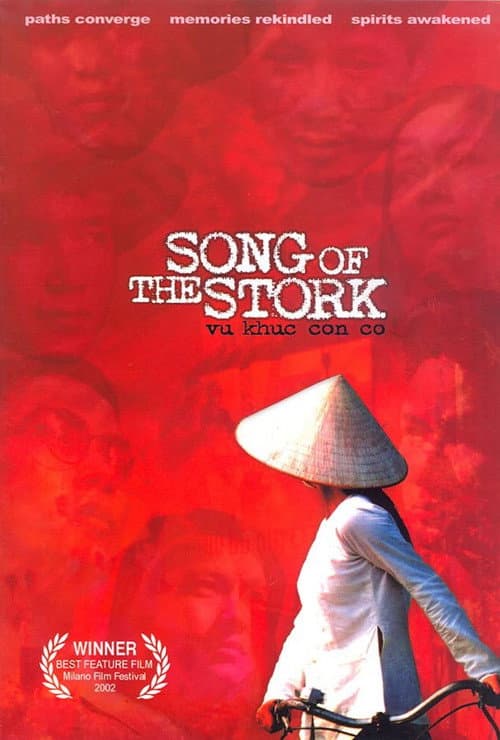 Vũ khúc con cò (2003) poster