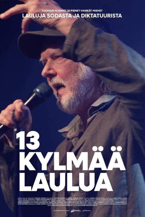 13 kylmää laulua (2026) poster