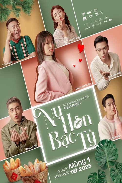 Nụ Hôn Bạc Tỷ (2025) poster