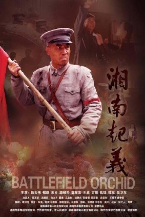 Battlefield Orchid (2012) poster