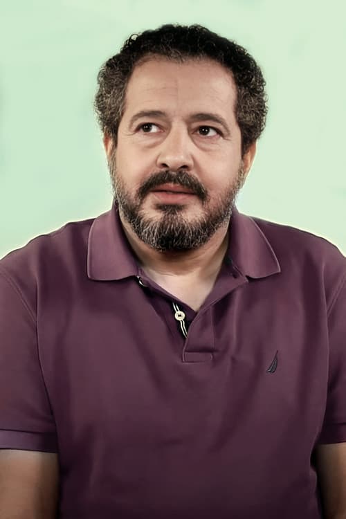 Kamel Rouini foto