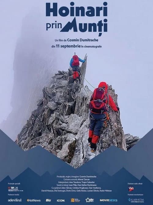 Hoinari prin munți (2026) poster