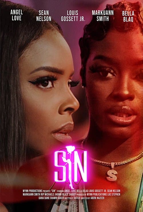 Sin (2025) poster