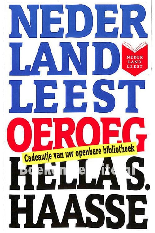Nederland leest Oeroeg (2009) poster