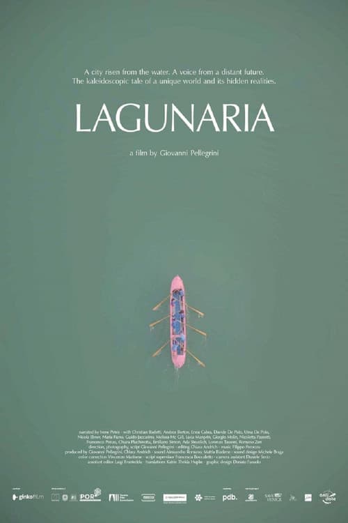 Lagunaria (2023) poster
