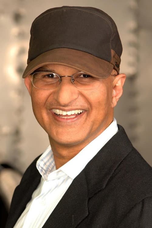 Deepak Nayar foto