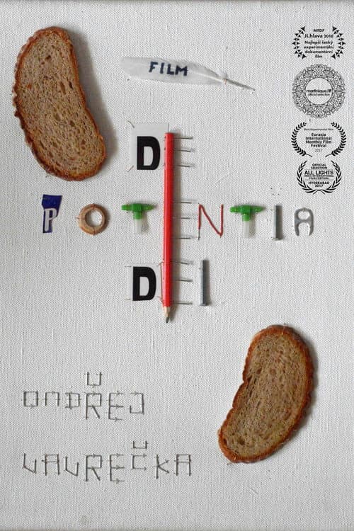 De Potentia Dei (2016) poster