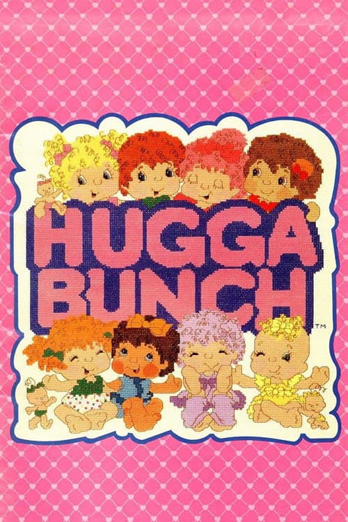 The Hugga Bunch (1985) poster