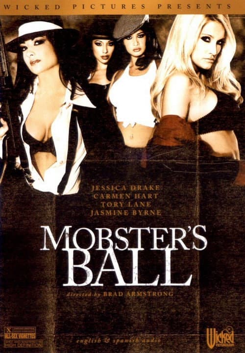 Mobster's Ball (2007) poster