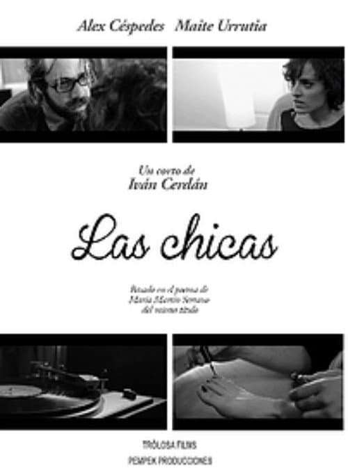 Las Chicas (2014) poster