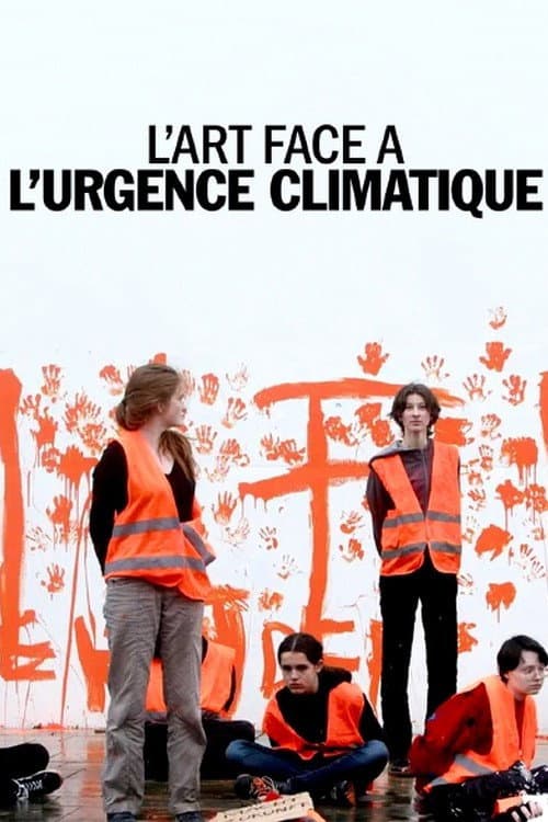 L'art face à l'urgence climatique (2025) poster