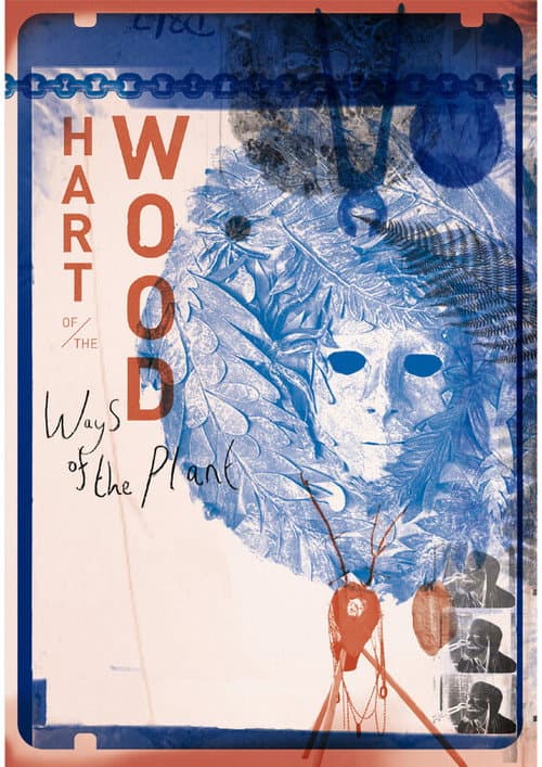 Hart of the Wood ‘Ways of the Plant' (2024) poster