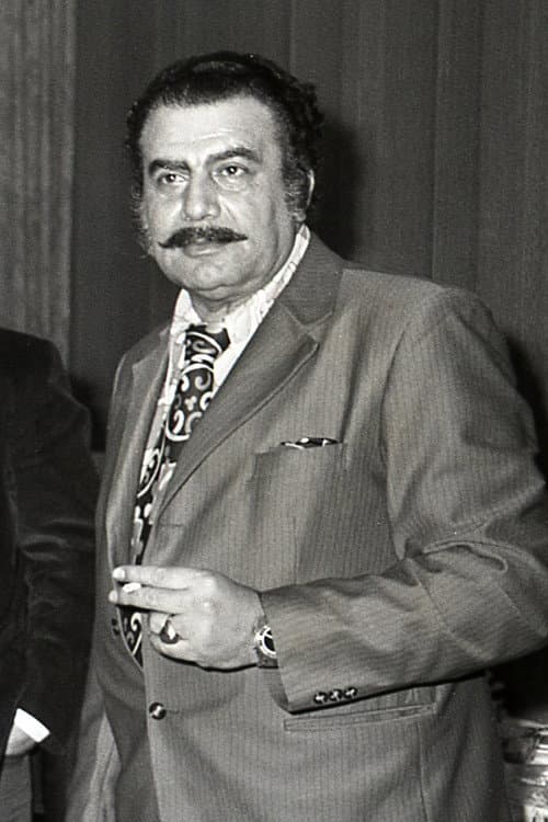 George Ovadiah foto