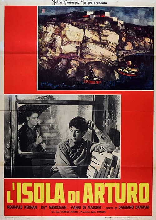 L'isola di Arturo (1962) poster