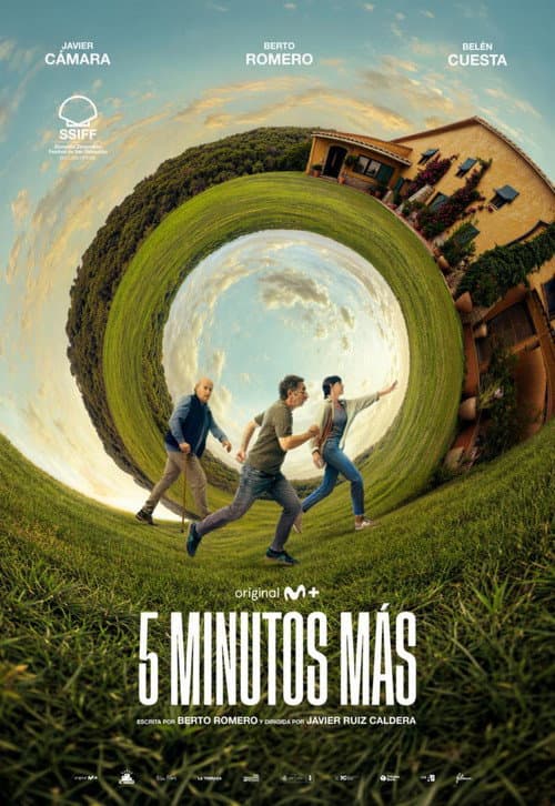 Cinco Minutos Más (2027) poster