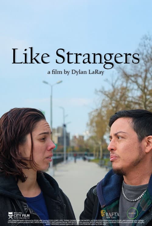 Like Strangers (2026) poster