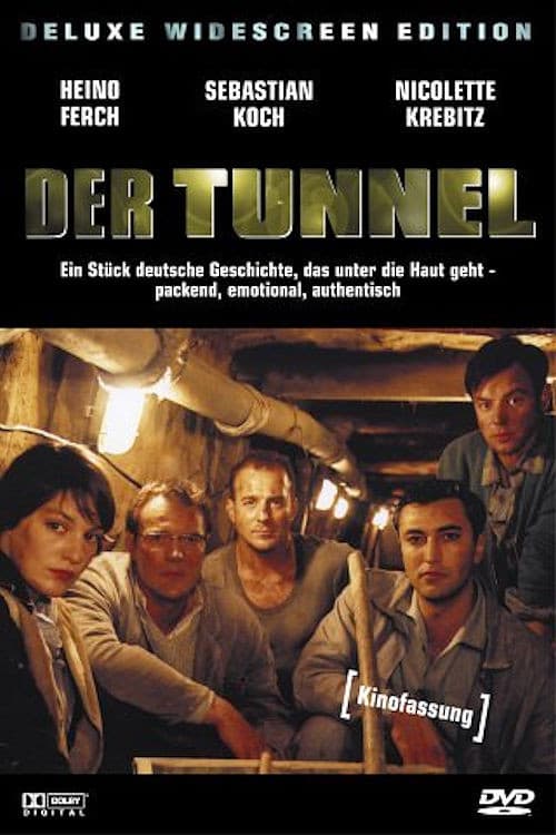 Der Tunnel (2001) poster