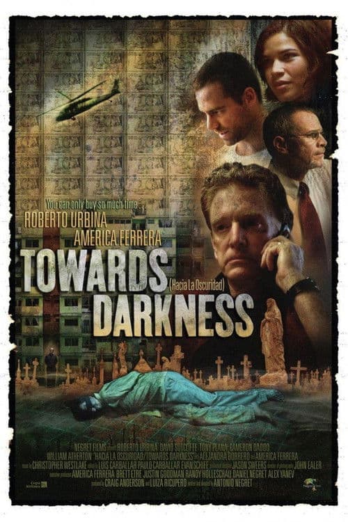 Hacia la oscuridad (2007) poster