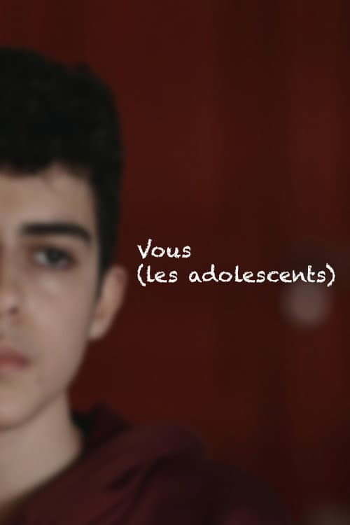 Vous (les adolescents) (2023) poster