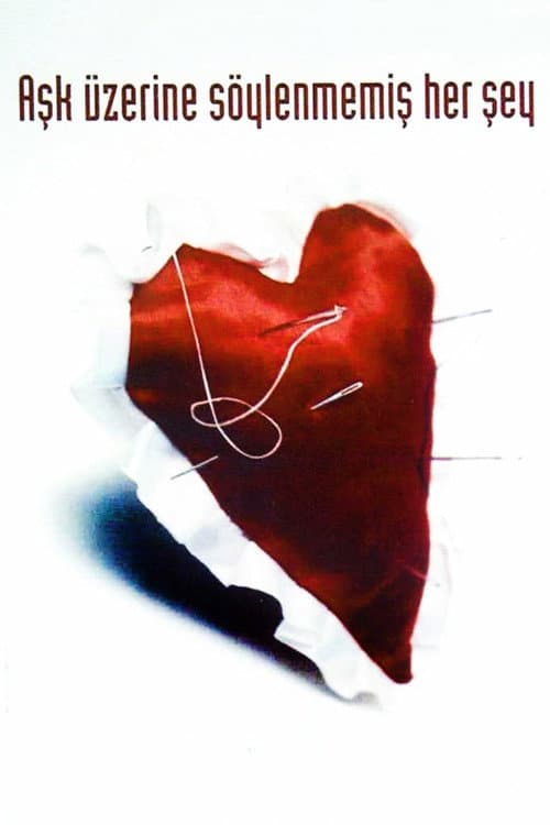 Aşk Üzerine Söylenmemiş Her Şey (1995) poster