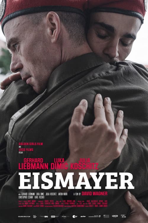 Eismayer (2022) poster