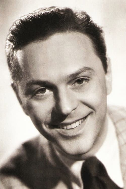 Hans Holt foto