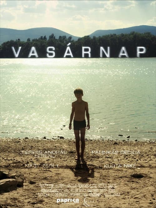 Vasárnap (2019) poster